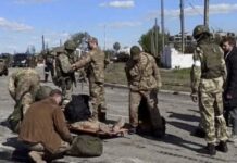 Капитуляция или операция по спасению? Что происходит на заводе «Азовсталь»