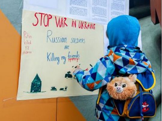 «Можна отримати 5000 крон допомоги»: все, що повинні знати українські біженці в Чехії
