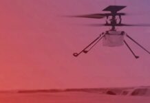 NASA показало, как выглядит поверхность Марса «глазами» вертолета Ingenuity