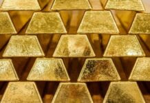 Насколько сократились запасы Нацбанка за апрель