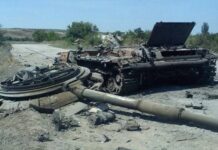 Ворог «застряг» у Рубіжному та Маріуполі, ЗСУ вміло стримують натиск рашистів та знищують їхню техніку, — Генштаб