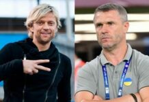 «Звик жити розкішно»: Сергій Ребров пояснив мовчання з-за поребрика зрадника Тимощука