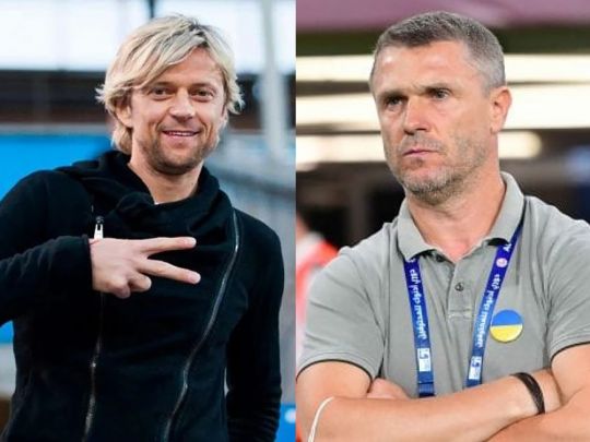 &laquo;Звик жити розкішно&raquo;: Сергій Ребров пояснив мовчання з-за поребрика зрадника Тимощука