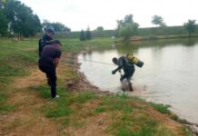 В Одесской области утонул 17-летний парень