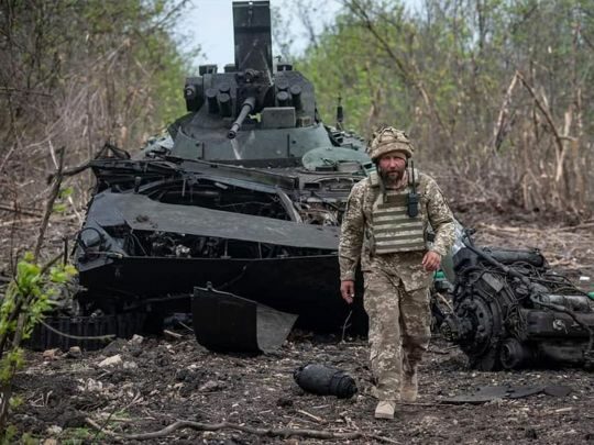 Понад 200 російських фашистів та 11 танків: названо втрати ворога за минулу добу