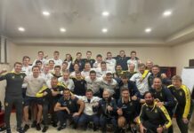 Україна дізналася суперника у боротьбі за путівку на молодіжний чемпіонат Європи