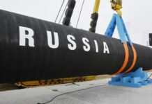 За 100 днів війни росія заробила на експорті енергоносіїв 93 млрд євро