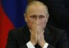 Знайдений у калюжі крові: пострілом у голову поранено охоронця путіна, який носив ядерну валізку