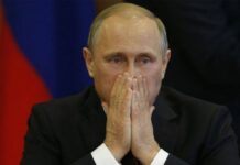 Знайдений у калюжі крові: пострілом у голову поранено охоронця путіна, який носив ядерну валізку