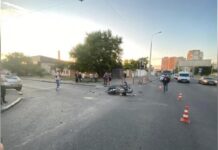 59 подозрительных лиц и ДТП с мотоциклом: одесские патрульные отчитались за сутки