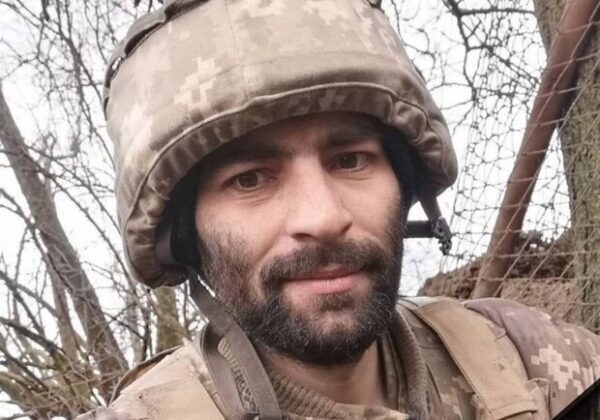В Херсонской области погиб защитник из Одесской области В Херсонской области погиб защитник из Одесской области
