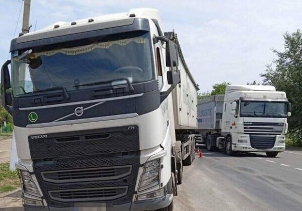 Погиб под колесами фуры: на трассе Одесса-Рени случилось смертельное ДТП Погиб под колесами фуры: на трассе Одесса-Рени случилось смертельное ДТП