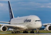 Lufthansa вернет в строй самые большие авиалайнеры в мире