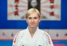 Українська каратистка Аніта Серьогіна змінила «срібло» Всесвітніх ігор на «золото»