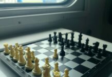 В некоторых поездах «Укрзалізниці» появились настольные игры