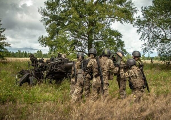 Карта боевых действий в Украине 23 августа Карта боевых действий в Украине 23 августа