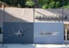 В Одессе ко Дню воздушных сил открылась выставка военных фотографий