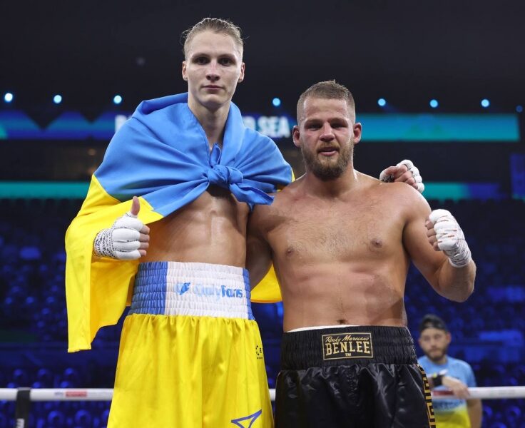 Непереможний українець виграв бій в андеркарді поєдинку Усик — Джошуа