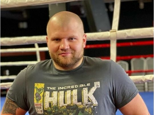 Український супертяж на прізвисько Халк проведе бій з екссуперником Кличка, Джошуа та Ф'юрі: відомі дата та місце