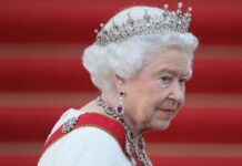 Королева Великобритании Елизавета II умерла в возрасте 96 лет