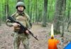 На Херсонском направлении погиб еще один защитник из Одесской области
