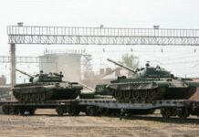 Білорусь, ймовірно, готується приймати військові ешелони з росії, — Беларускі Гаюн
