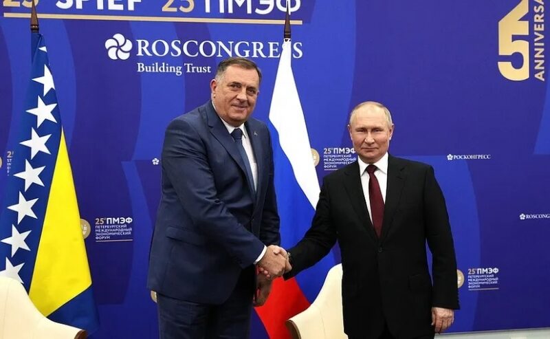 Боснійці вразили згодою зіграти матч з вигнанцями з росії: футболісти відмовляються, уболівальники обурені