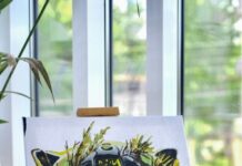 Картины по номерам, что это такое — описание и примеры