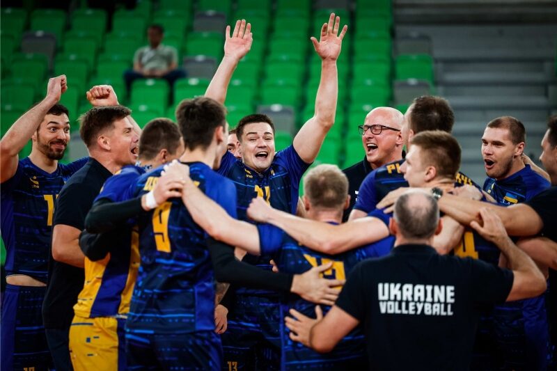 Україна розбила Нідерланди і вперше в історії зіграє у чвертьфіналі чемпіонату світу з волейболу (відео)