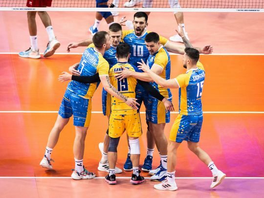 Збірна України обіграла Пуерто-Ріко та вийшла до плей-оф ЧС з волейболу: відео матчу