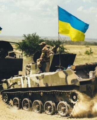 Карта боевых действий в Украине 17 октября
