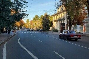 Новая разметка и изменение схемы движения: новшества на дорогах Одессы Новая разметка и изменение схемы движения: новшества на дорогах Одессы