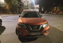 Пьяные водители и подозрительное авто с гражданином РФ: отчет одесских патрульные за сутки