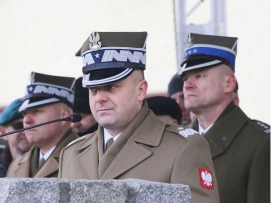 Був в Іраку та Афганістані: польський генерал очолив військову тренувальну місію для українців