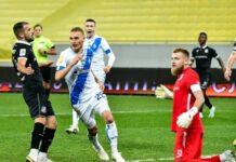 «Дубль» Буяльського приніс «Динамо» перемогу над «Кривбасом» у Львові: відеоогляди матчів УПЛ
