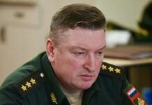 Кадиров свого досяг: у росії повідомили про відставку генерала Лапіна, — ЗМІ