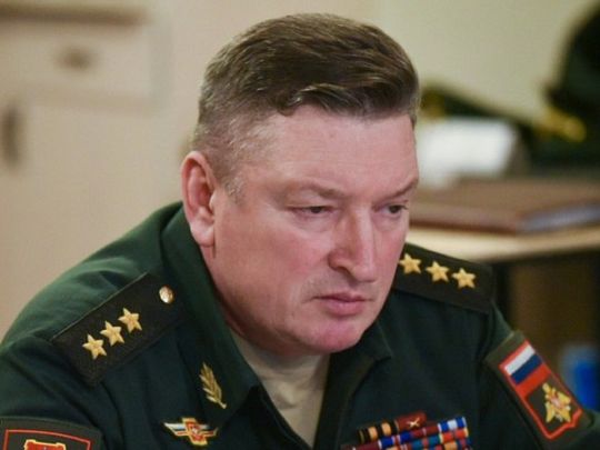 Кадиров свого досяг: у росії повідомили про відставку генерала Лапіна, — ЗМІ
