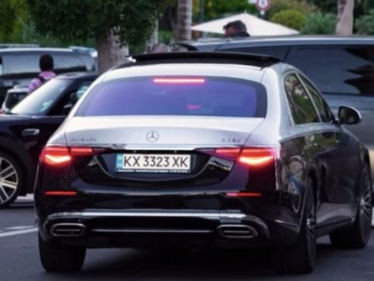 Політики з колишньої ОПЗЖ штучно нагнітають хайп навколо моєї поїздки до ЄС, — харківський бізнесмен Войтенко