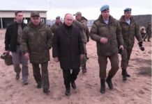«Поводився надмірно метушливо»: путін незадоволений роботою основного двійника