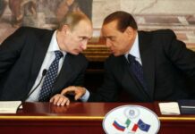 Приємні листи, горілка та вино: Берлусконі спровокував гучний скандал, розповівши про свої стосунки з путіним