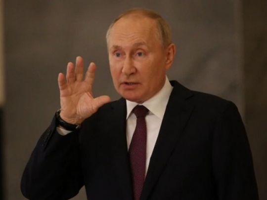 «путіну морально не можна дозволити вийти сухим з води у цій війні», — ЗМІ