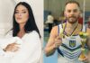 «Тварюки, ніколи вам не пробачу!»: гнівна реакція дружини Усика та олімпійського чемпіона Верняєва на атаки російських терористів