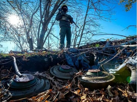 Ворог завдав масованого ракетного удару по&nbsp;Україні: що&nbsp;відбувається у&nbsp;Києві та&nbsp;інших містах на&nbsp;241-й день війни (онлайн)