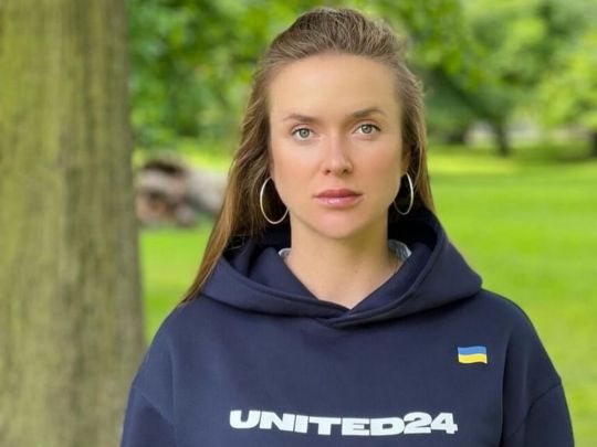 «Жодні ракети, обстріли та атаки нас не зламають»: Світоліна перед пологами звернулася із закликом