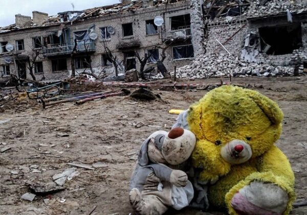 Карта боевых действий в Украине 4 ноября