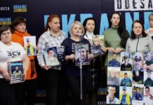 Родственники пропавших моряков с потопленных катеров ВМСУ просят помочь найти их