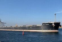 Из портов Одесской области вышли семь судов с зерном