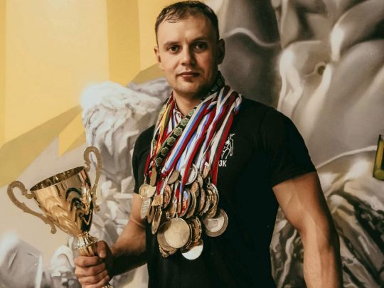 Чемпіон світу з&nbsp;росії наклав на&nbsp;себе руки після допиту в&nbsp;слідчому комітеті