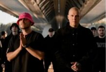 Kalush Orchestra презентували потужний кліп «Nasze Domy»