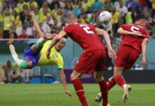 Унікальне досягнення Роналду та безпрограшна серія Бразилії: відеоогляди матчів ЧС-2022
